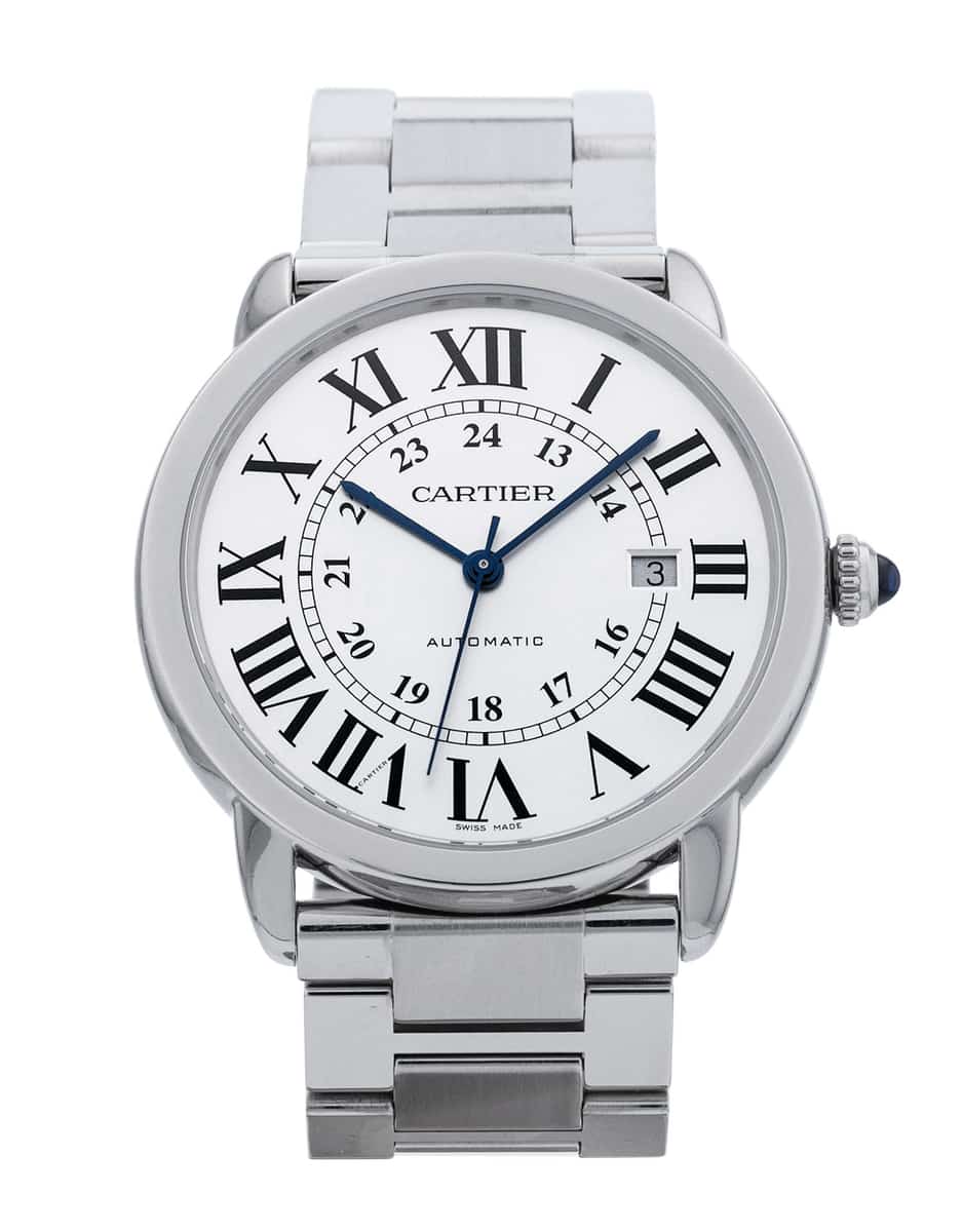 Cartier Ronde Solo W6701011 Cartier Ronde Solo W6701011